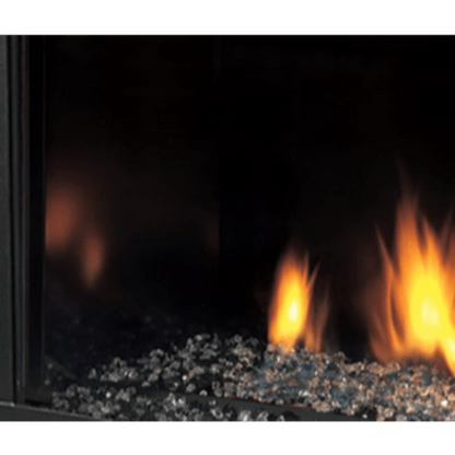 Monessen 32" Black Porcelain Panel for Symphony Series Fireplace