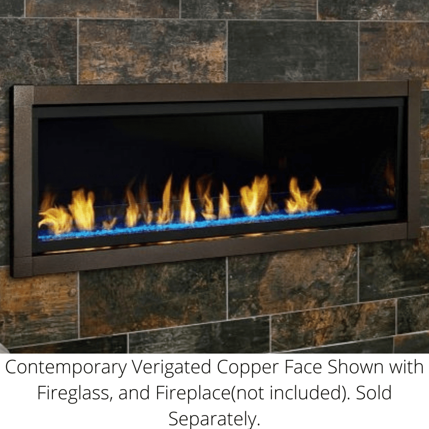 Monessen Contemporary Face for 60" Artisan Fireplace