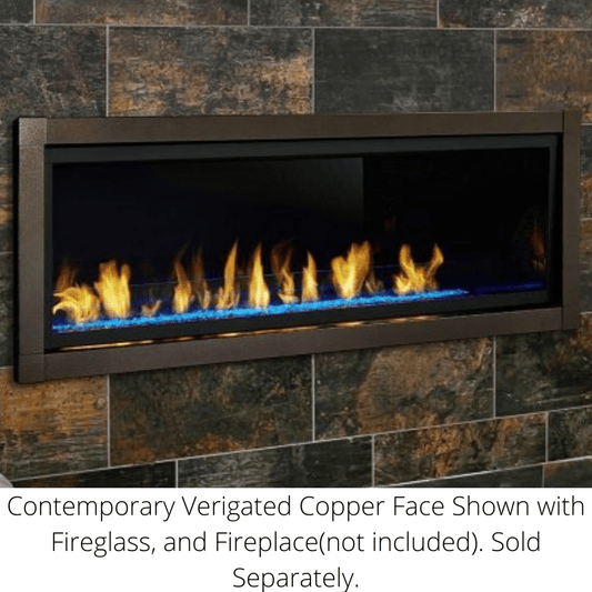 Monessen Contemporary Face for 60" Artisan Fireplace