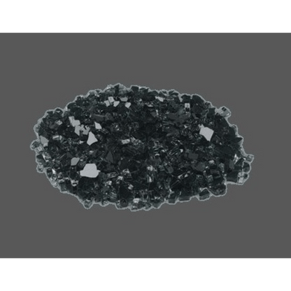 Monessen Onyx Contemporary Fireglass Media