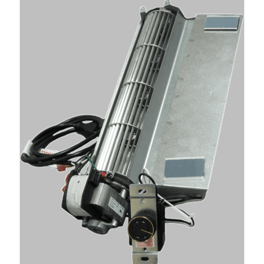 Monessen Forced Air Blower With Variable Thermostat Control For 32" Symphony/VFC Fireplace