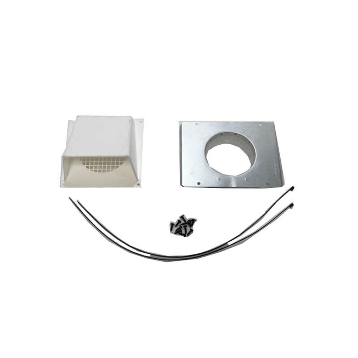Monessen Outside Air Kit For BUF Exacta/LCUF Lo-Rider Series Firebox