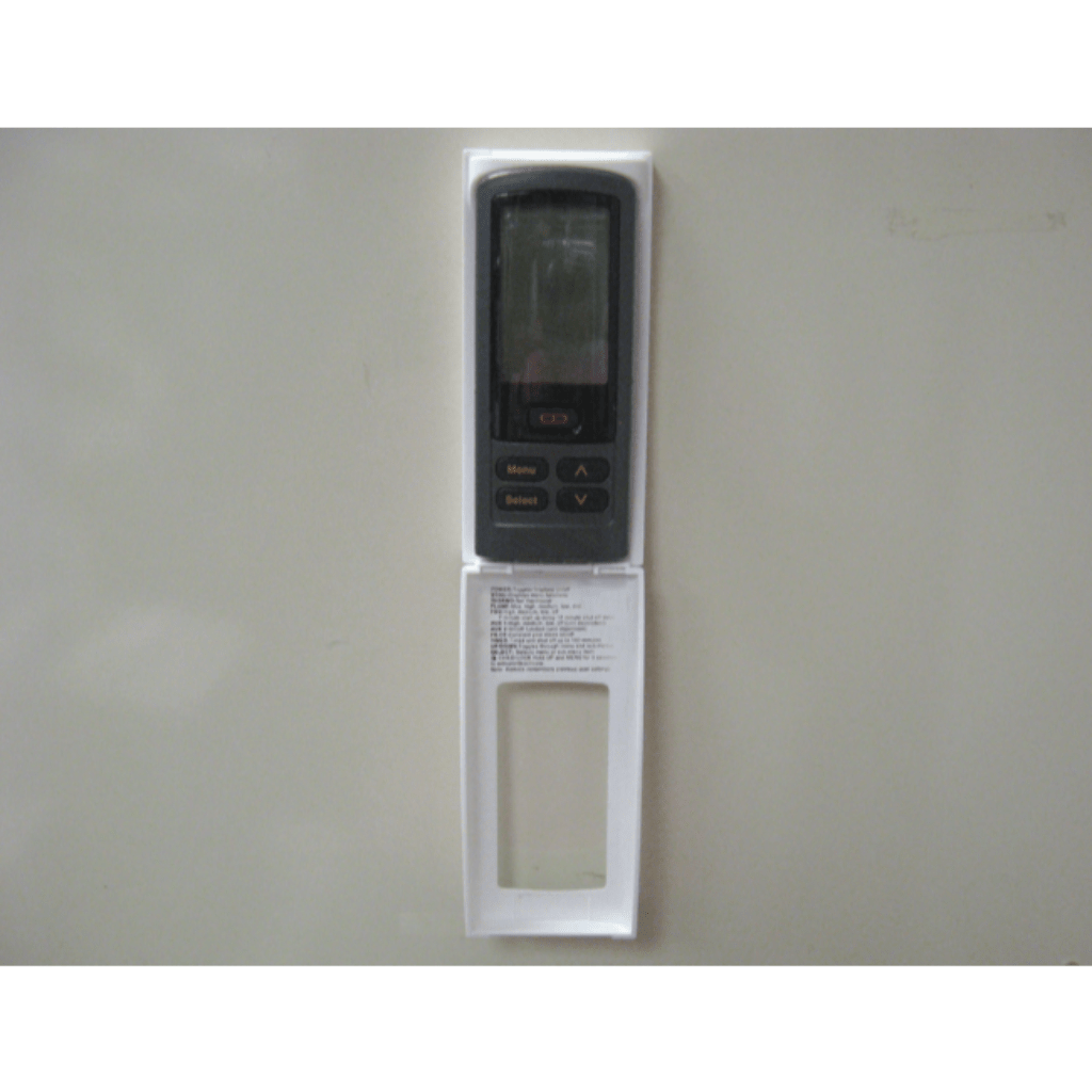 Monessen RC300 Simplified Remote Control For Monessen IntelliFire Plus Fireplaces