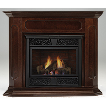 Monessen Symphony 32" Vent Free Traditional Natural Gas Fireplace With IPI Control System