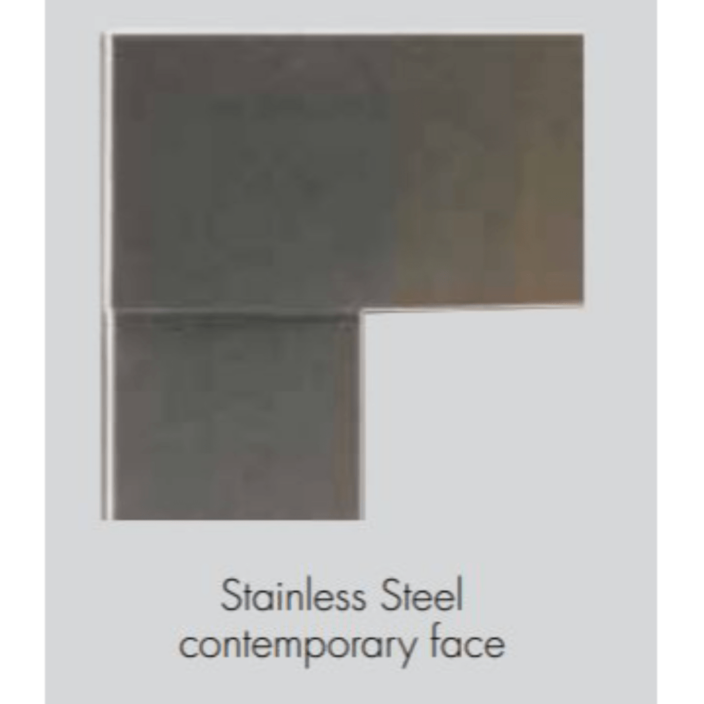 Monessen Wide Contemporary Face for 42" Artisan/Artisan See-Through Fireplaces
