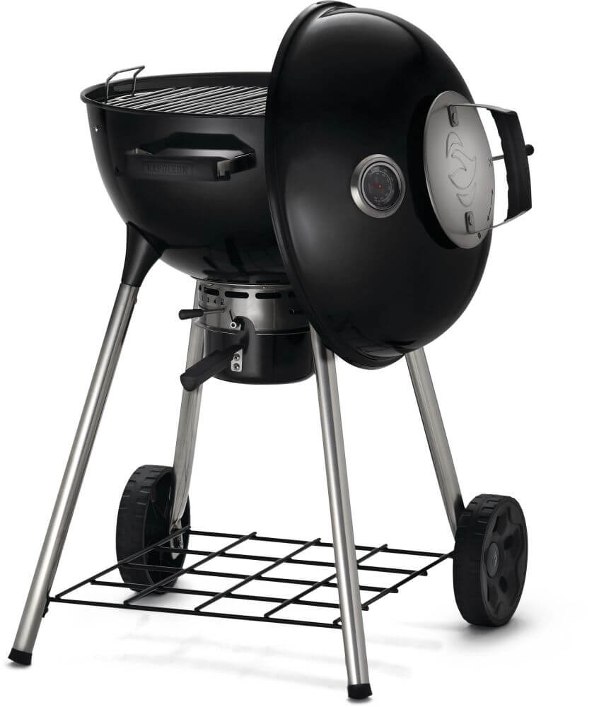 Napoleon Premium 18 Charcoal Kettle 18" Kettle Grill