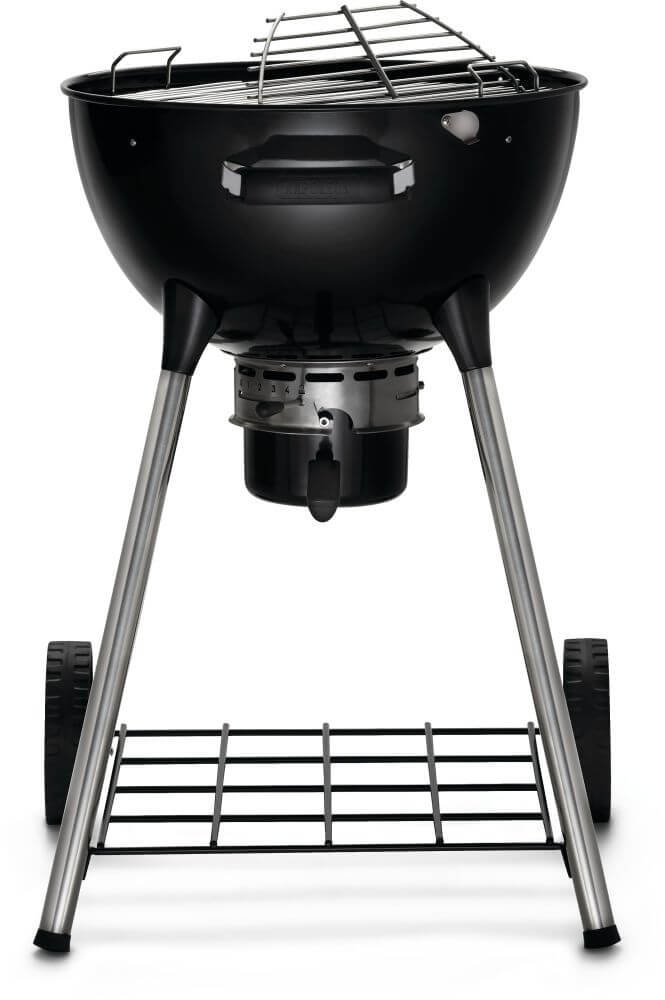 Napoleon Premium 18 Charcoal Kettle 18" Kettle Grill