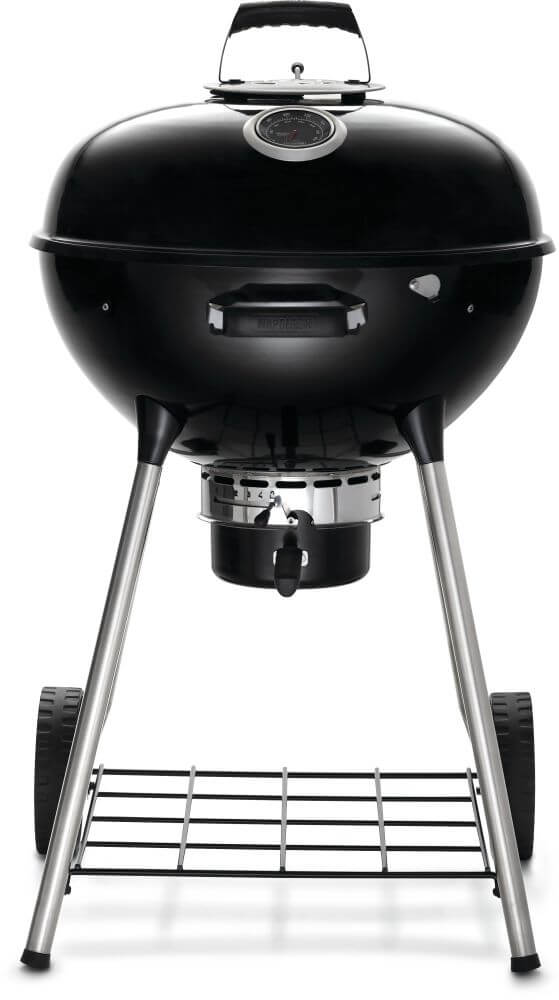 Napoleon Premium 22 Charcoal Kettle 22" Kettle Grill