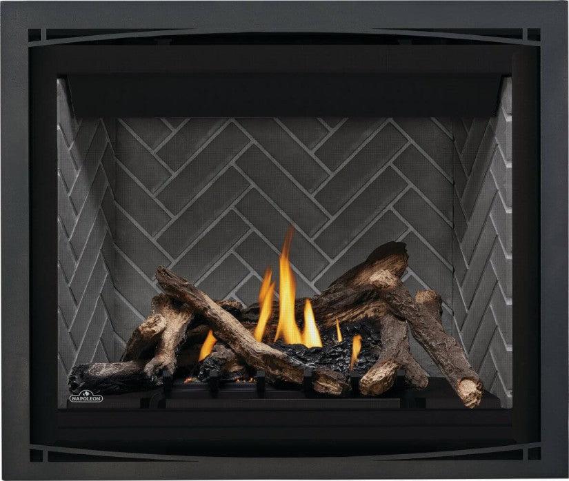 Napoleon Altitude 42" Electronic Ignition, Natural Gas Direct Vent Fireplace