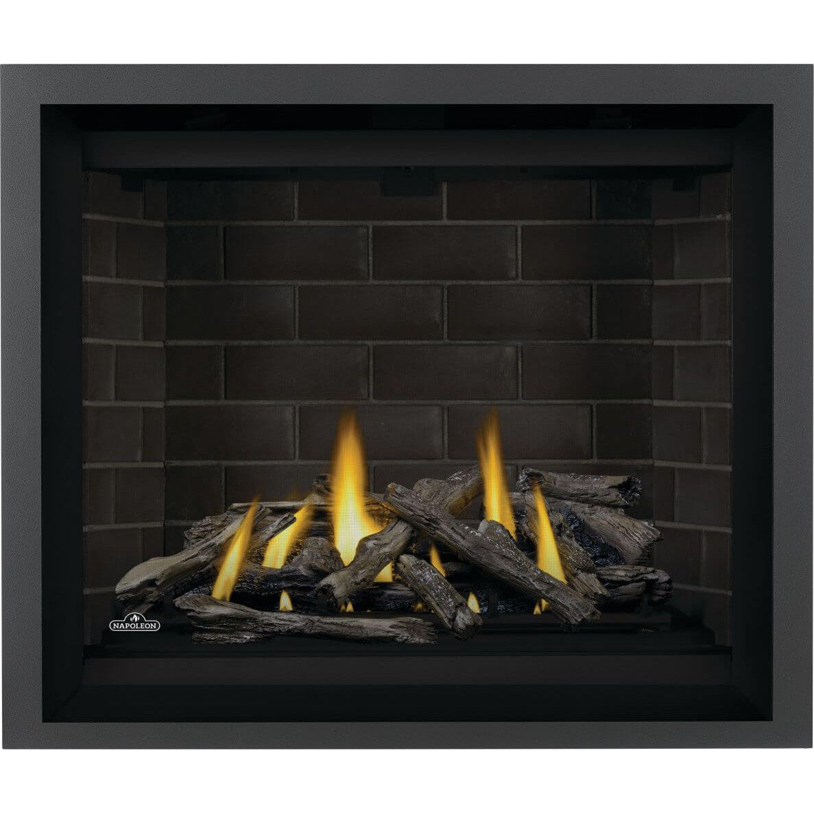 Napoleon Altitude X 42" Electronic Ignition, Natural Gas Direct Vent Fireplace