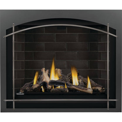 Napoleon Altitude X 42" Electronic Ignition, Natural Gas Direct Vent Fireplace