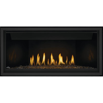 Napoleon Ascent Linear 42" Electronic Ignition, Natural Gas Direct Vent Fireplace