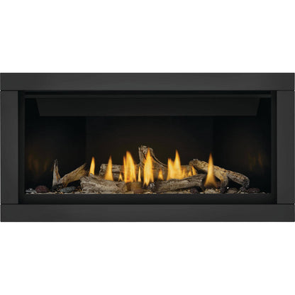 Napoleon Ascent Linear 42" Electronic Ignition, Natural Gas Direct Vent Fireplace
