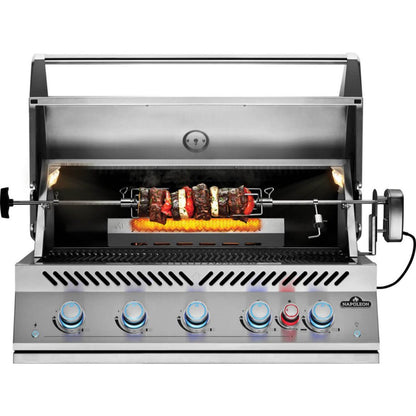 Napoleon Built-In 700 Series 38" Grill with Infrared Rear Burner