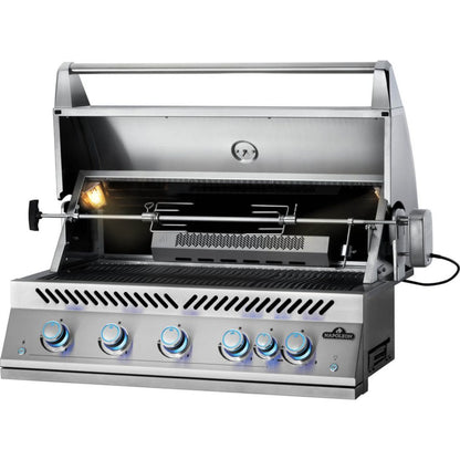 Napoleon Built-In 700 Series 38" Grill with Infrared Rear Burner