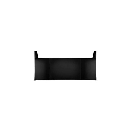 Napoleon Black Mirro-Flame Reflective Porcelain Panel for 46" Ascent Linear Fireplace