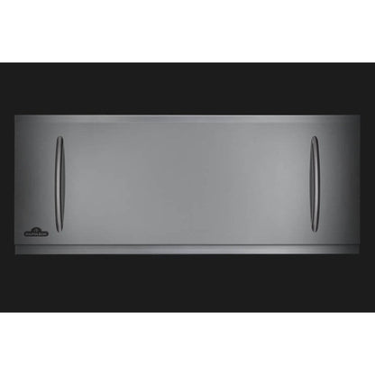 Napoleon Galaxy 51" See Through Outdoor Linear Vent Free Natural Gas Fireplace
