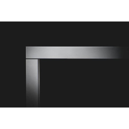 Napoleon Galaxy 51" See Through Outdoor Linear Vent Free Natural Gas Fireplace