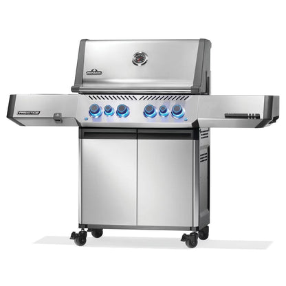 Napoleon Prestige 500 RSIB w/ Infrared Side and Rear Burner (Stainless Steel) 6-Burner