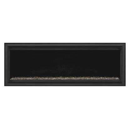 Napoleon Vector 50" Single Sided Direct Vent Natural Gas Linear Fireplace