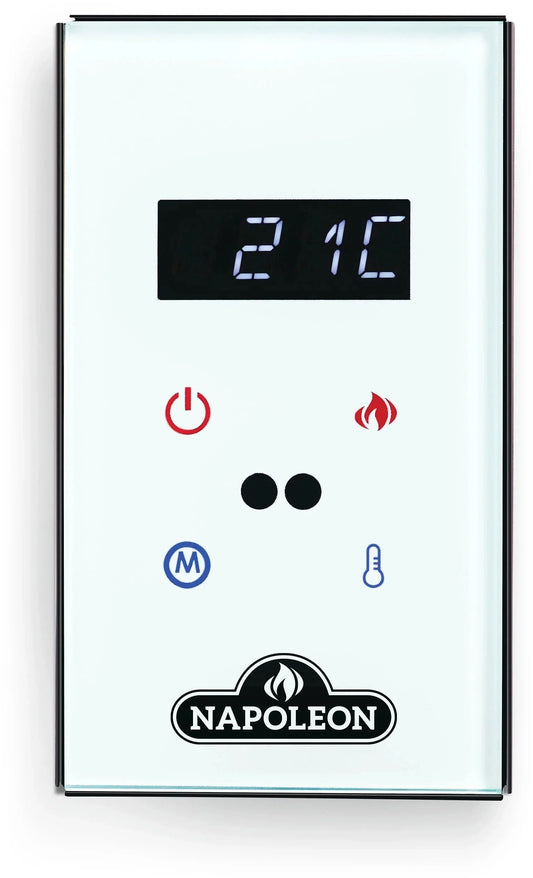 Napoleon Wall-Mounted Controller for Built-in Electric Fireplaces