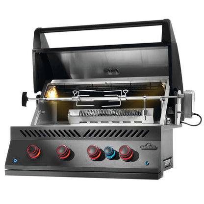 Napoleon Built-In 700 Series 32" 5 Burner Grill with Infrared Rear Burner