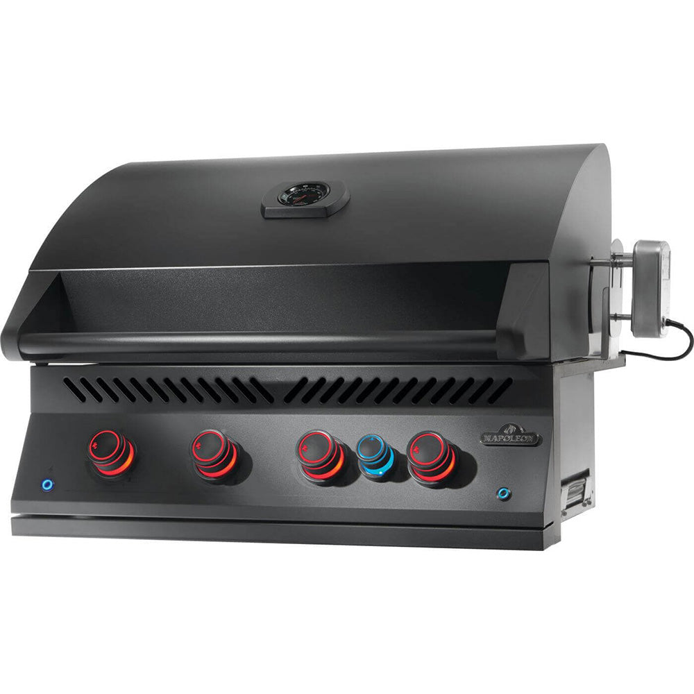 Napoleon Built-In 700 Series 32" 5 Burner Grill with Infrared Rear Burner