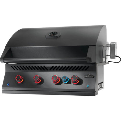 Napoleon Built-In 700 Series 32" 5 Burner Grill with Infrared Rear Burner