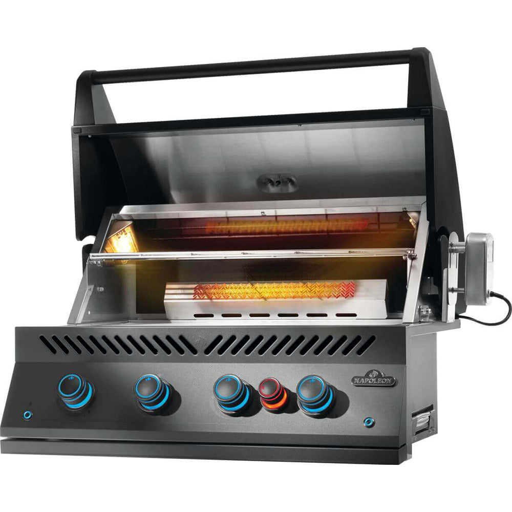 Napoleon Built-In 700 Series 32" 5 Burner Grill with Infrared Rear Burner