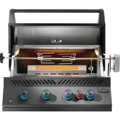 Napoleon Built-In 700 Series 32" 5 Burner Grill with Infrared Rear Burner