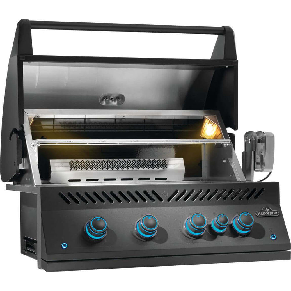 Napoleon Built-In 700 Series 32" 5 Burner Grill with Infrared Rear Burner