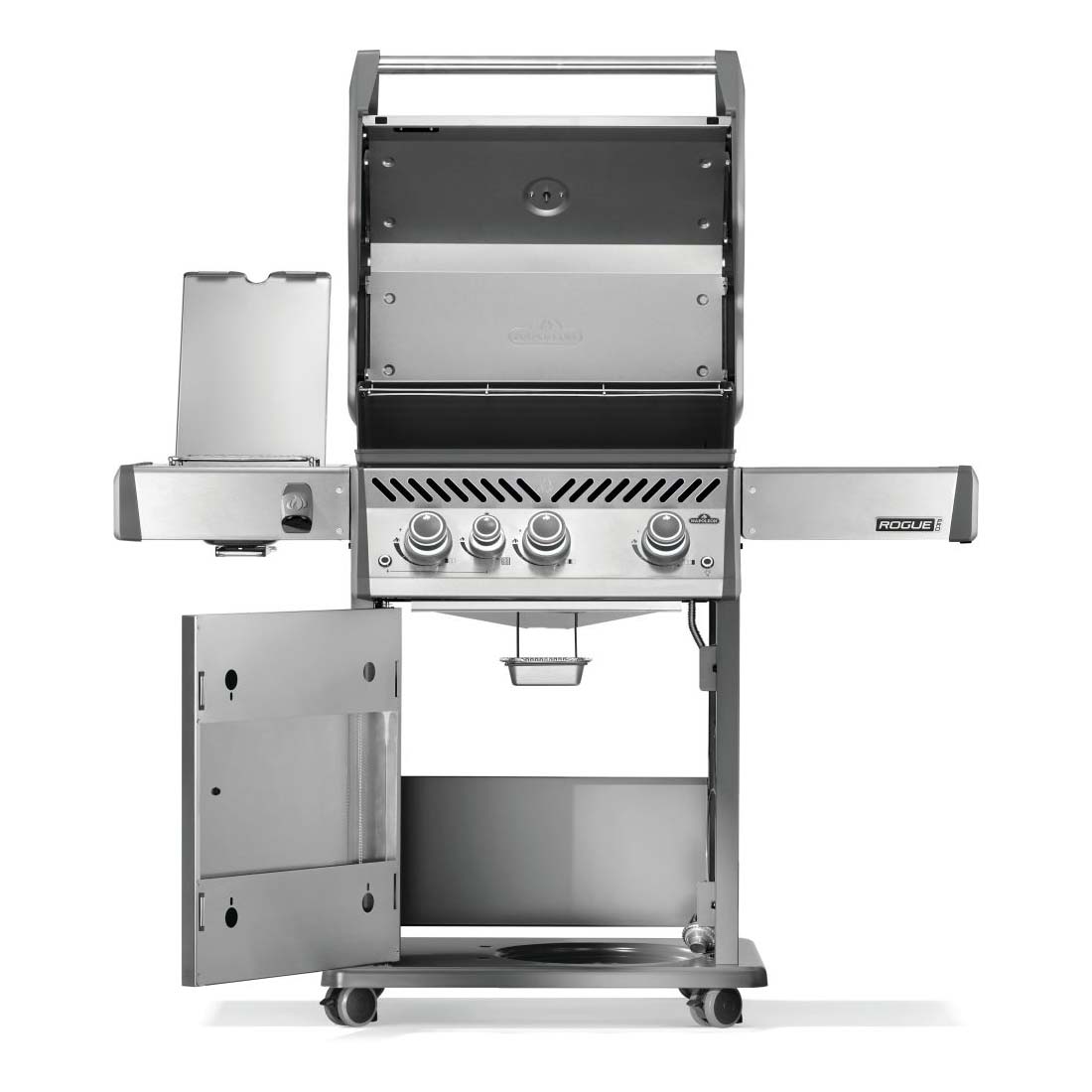 Napoleon Rogue PRO 425 SIB with Infrared Side Burner