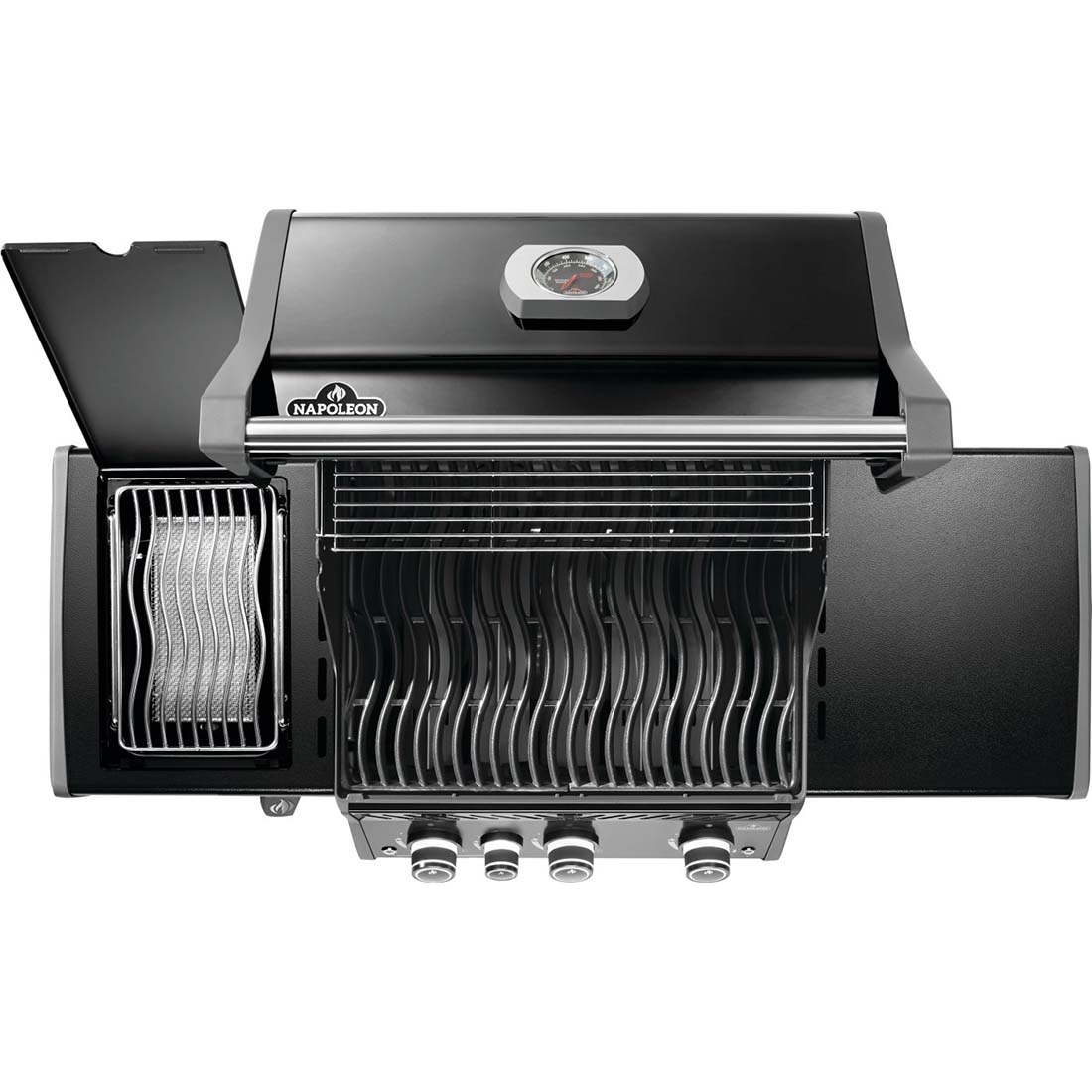 Napoleon Rogue PRO 425 SIB with Infrared Side Burner