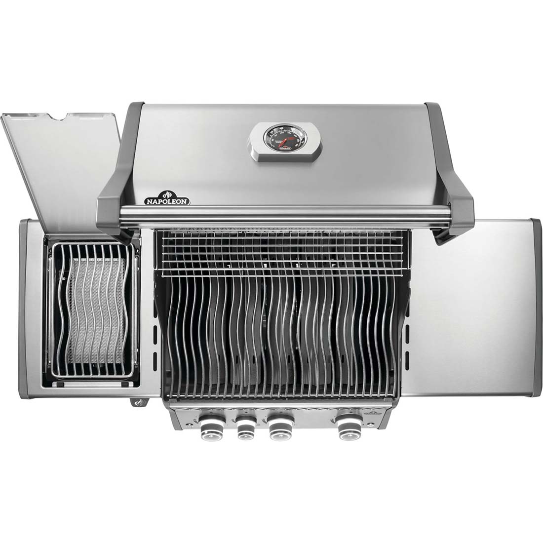 Napoleon Rogue PRO 425 SIB with Infrared Side Burner