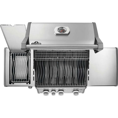 Napoleon Rogue PRO 425 SIB with Infrared Side Burner