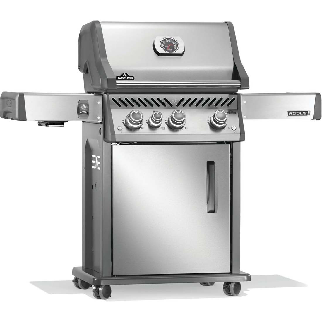Napoleon Rogue PRO 425 SIB with Infrared Side Burner
