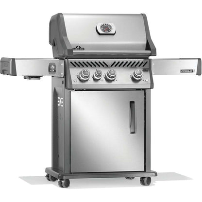 Napoleon Rogue PRO 425 SIB with Infrared Side Burner