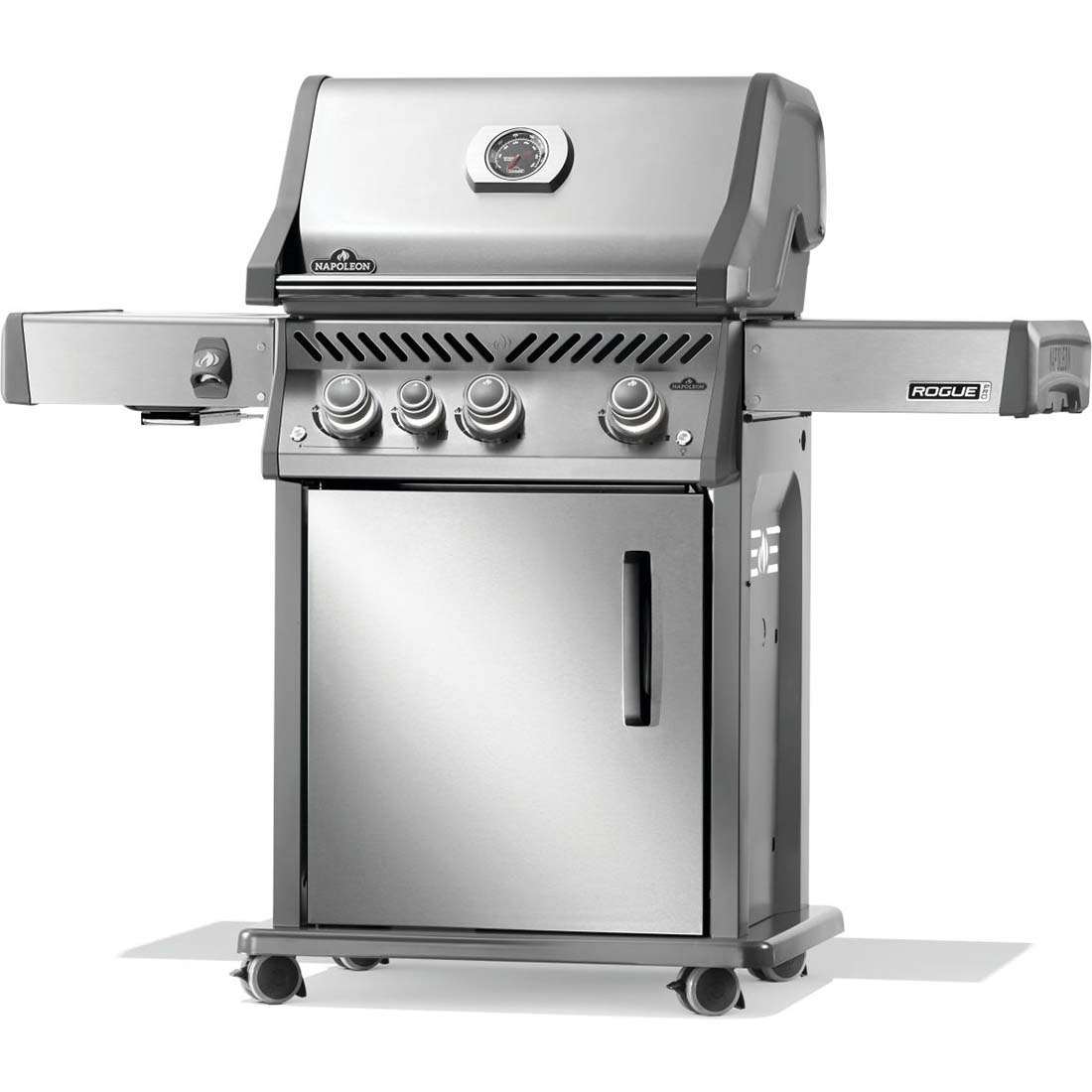 Napoleon Rogue PRO 425 SIB with Infrared Side Burner