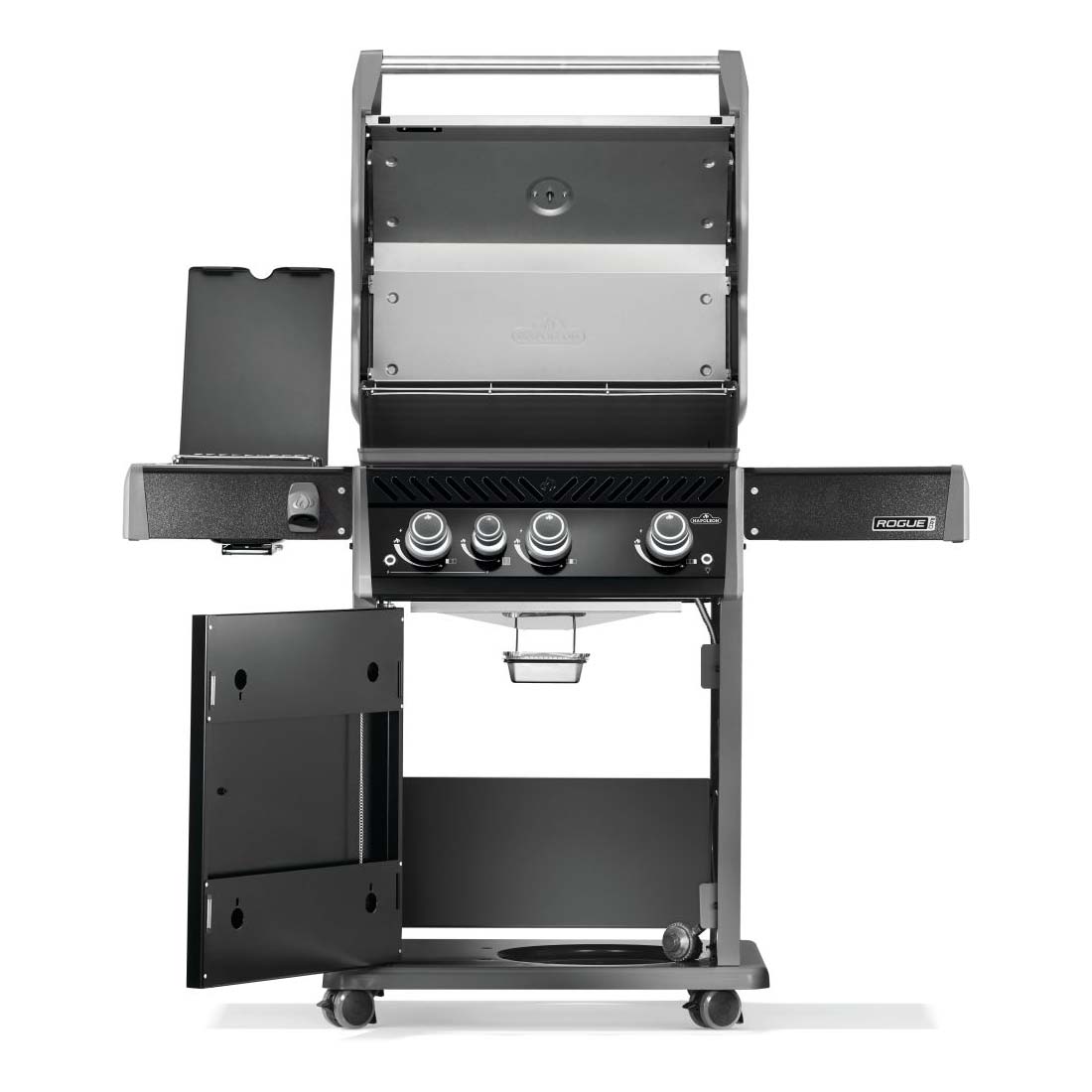 Napoleon Rogue PRO 425 SIB with Infrared Side Burner