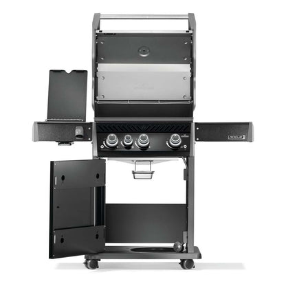Napoleon Rogue PRO 425 SIB with Infrared Side Burner