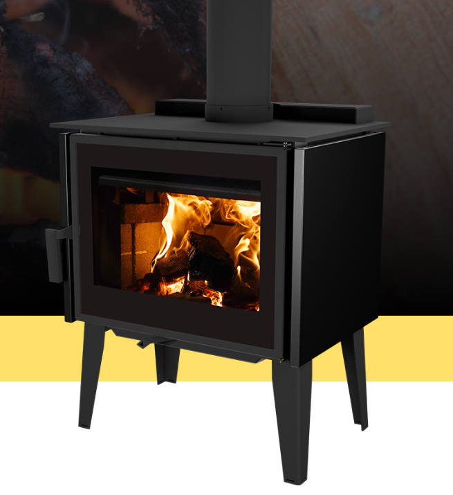 Pacific Energy NeoView 1.6 Wood Stove