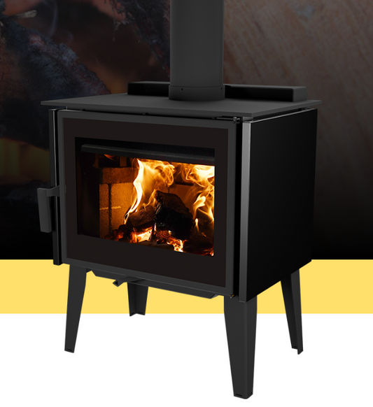 Pacific Energy NeoView 1.6 Wood Stove