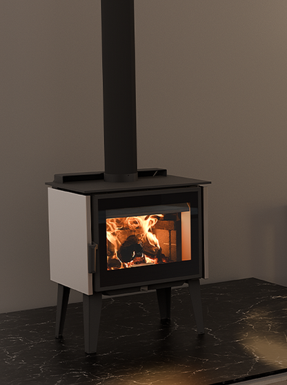 Pacific Energy NeoView 1.6 Wood Stove