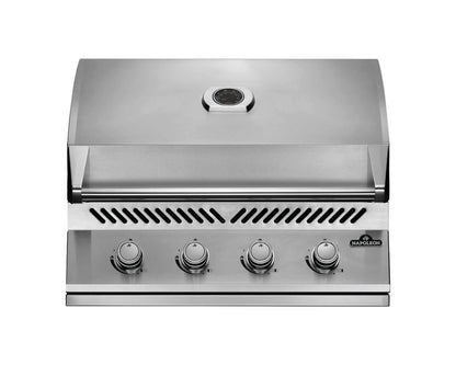 Napoleon Oasis 100 Outdoor Kitchen, Built-in 500 Series 32