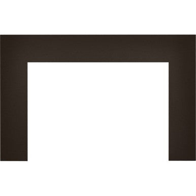Napoleon Large 3 Sided Faceplate, Copper - LCP3F3B4
