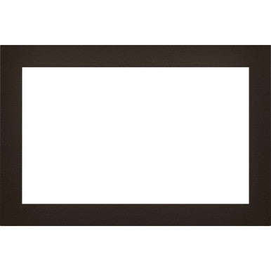 Napoleon Small 4 Sided Faceplate, Copper - SCP4F3B3