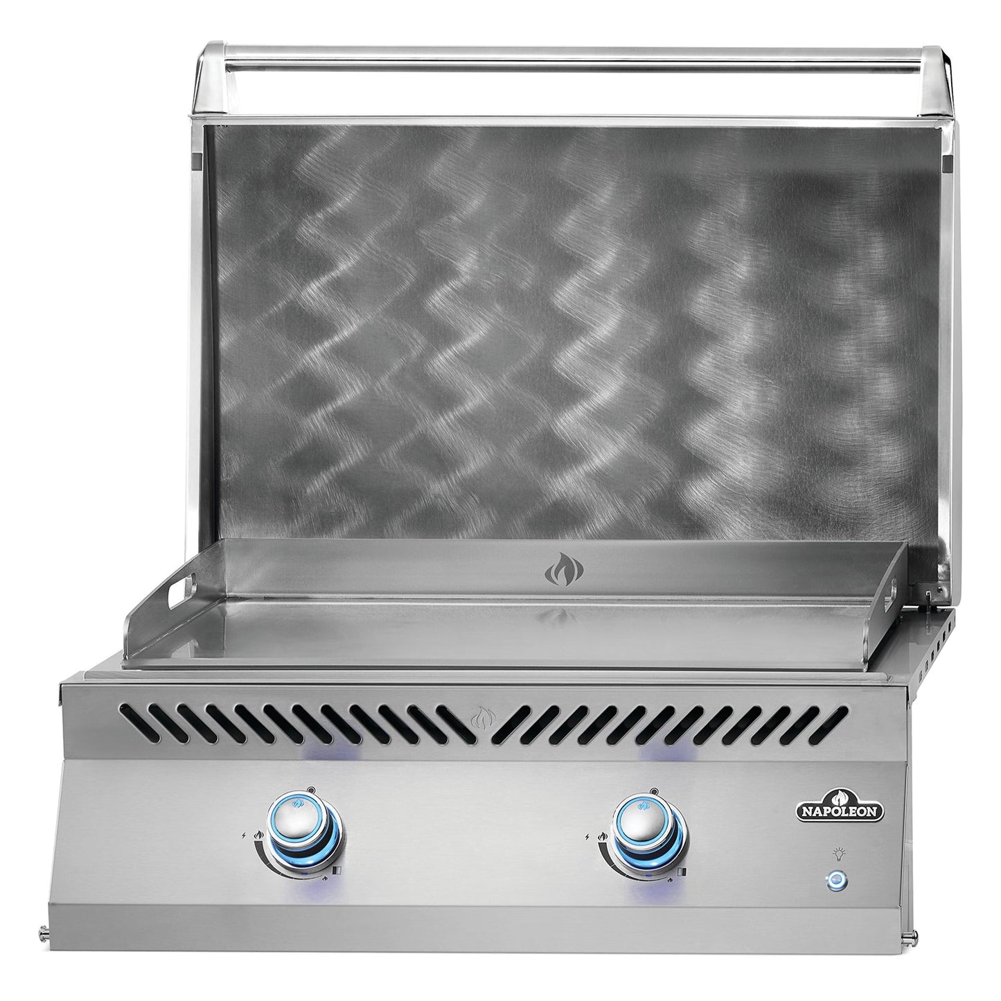 Napoleon Built-In 700 Series 32" Gas Griddle (Stainless Steel) 2-Burner