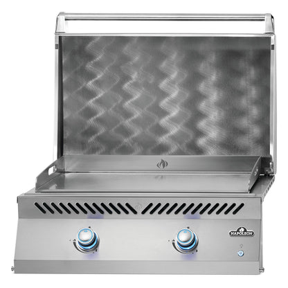 Napoleon Built-In 700 Series 32" Gas Griddle (Stainless Steel) 2-Burner