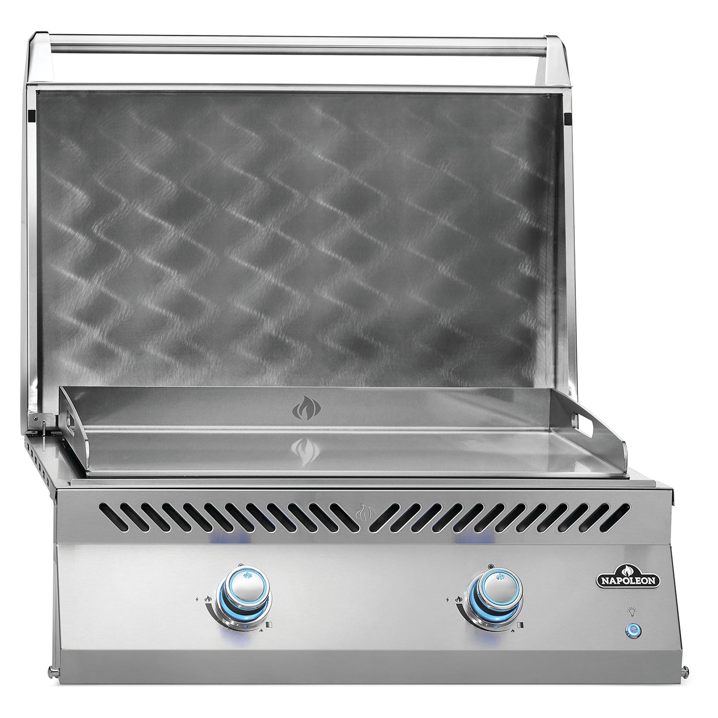 Napoleon Built-In 700 Series 32" Gas Griddle (Stainless Steel) 2-Burner
