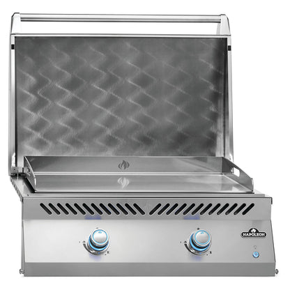 Napoleon Built-In 700 Series 32" Gas Griddle (Stainless Steel) 2-Burner